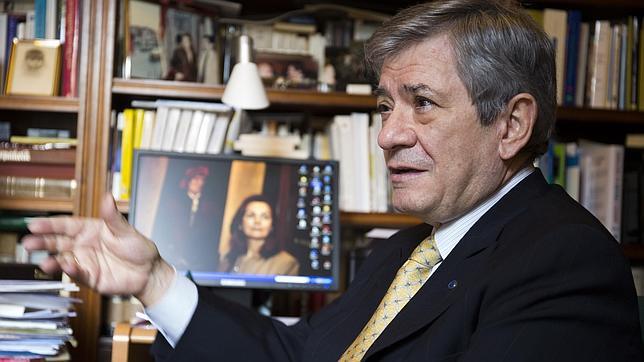 Enrique Barón «Nunca fui un felipista enloquecido, aunque a Felipe