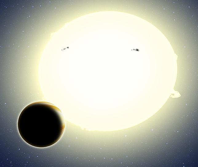 El primer planeta descubierto por Kepler durante su «segunda vida»