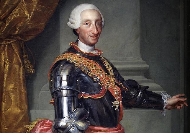 Carlos III, artífice de la Lotería Nacional