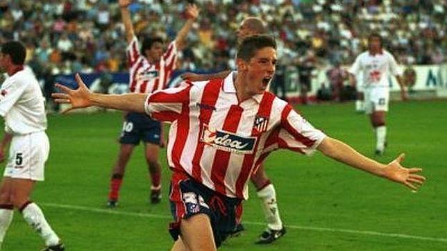 Cinco goles inolvidables de Fernando Torres como jugador del Atlético