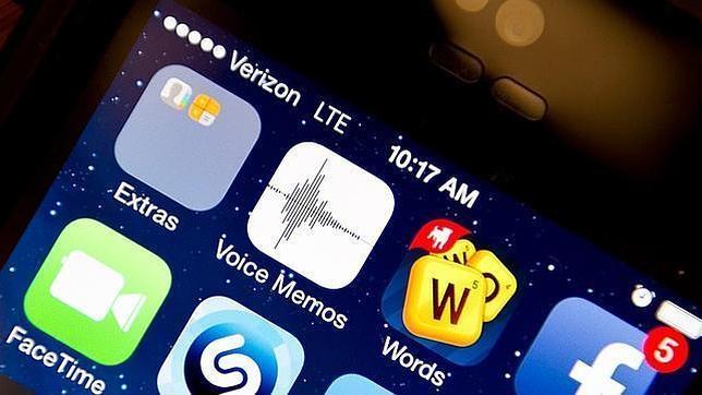 Detalle de iOs 8, el sistema operativo de Apple más actual