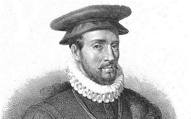 Retrato de Luis de Requesens y Zúñiga