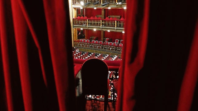 Los rincones y curiosidades del Teatro Español