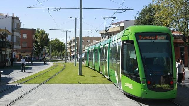 Tranvía de Parla
