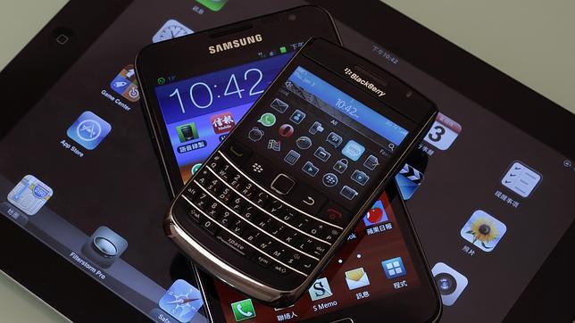 El 80% de los móviles son «smartphones», mientras que el 78% de los internautas son usuarios intensivos