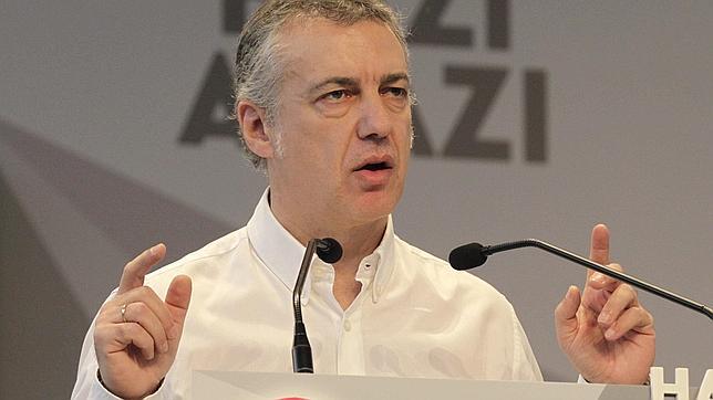 Iñigo Urkullu