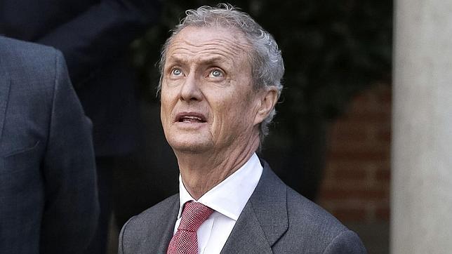 Pedro Morenés, ministro de Defensa
