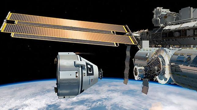 Boeing y Space X han sido seleccionadas para desarrollar naves que lleven astronautas a la ISS