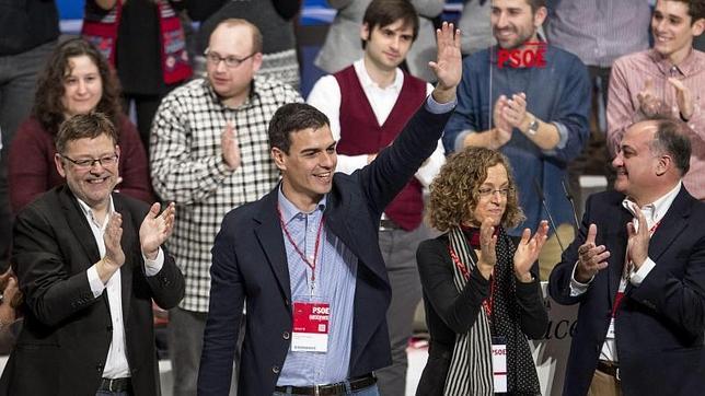 Pedro Sánchez, en una imagen de archivo