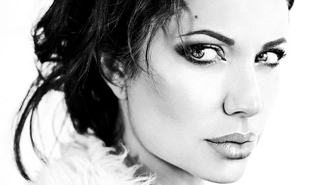 La actriz catalana Francesca Vegas «en la piel» de Angelina Jolie