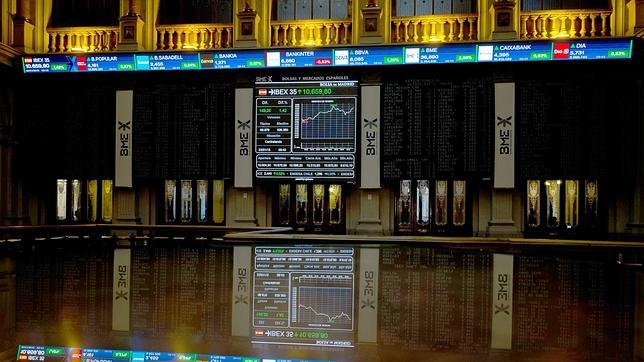 El Ibex 35 deja a Grecia al margen y abre en terreno positivo tras el debut de Aena en el parqué