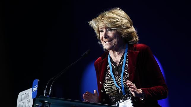 Esperanza Aguirre