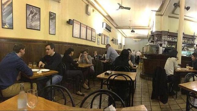 Los restaurantes con más historia de Barcelona