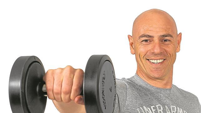 Martín Giacchetta es propietario, junto al empresario Carlos Mateo, de Boutique Gym