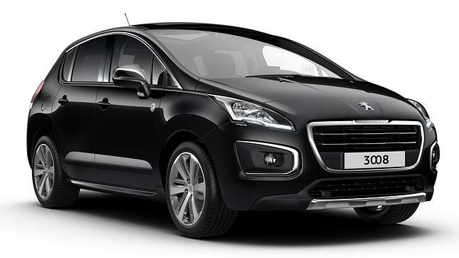 Peugeot 3008 crossway