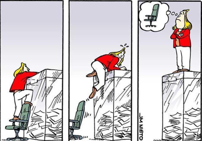 La viñeta de hoy de JM Nieto