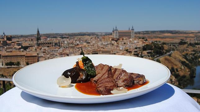 Diez restaurantes de menús degustación con sabor a Toledo