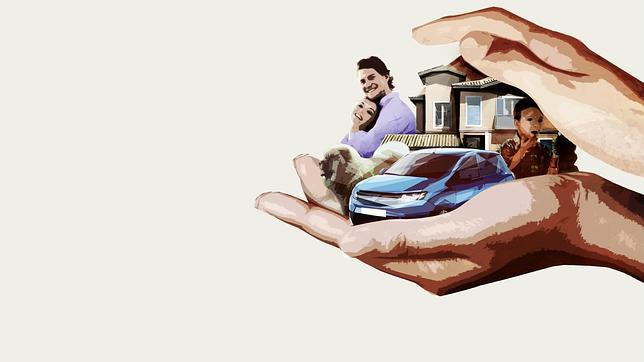 Aseguradoras como Mapfre aconsejan escoger productos que «cubran de forma suficiente nuestras necesidades»
