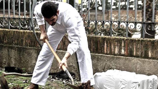«Performance» del proyecto «Gutenberg Discontinuity»
