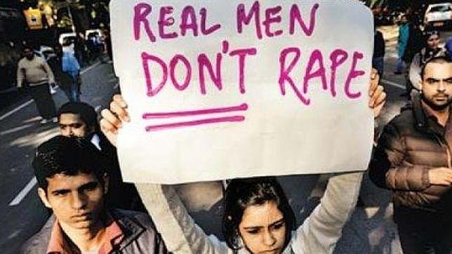 Protesta en la India por la violación a otra niña