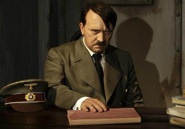 A Adolf Hitler le desquiciaba pensar que los soviéticos pudieran llegar al búnker
