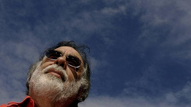 Director Francis Ford Coppola