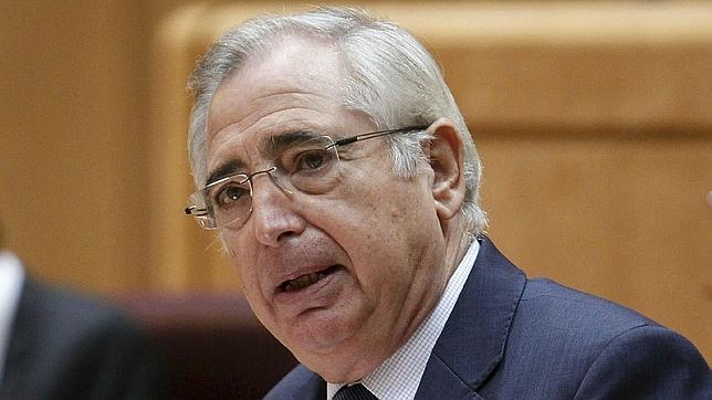 Juan José Imbroda, presidente de Melilla