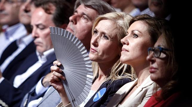 Cifuentes y Cospedal, candidatas en Madrid y Castilla-La Mancha