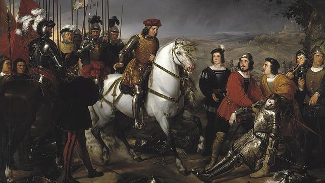 Diez grandes soldados de los tercios de España