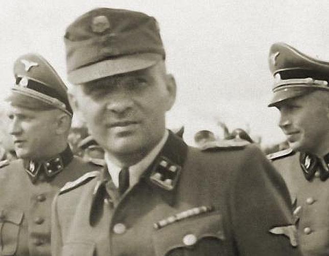 Rudolf Hoss fue el responsable de miles de muertes y, según su hija, un padre muy cariñoso