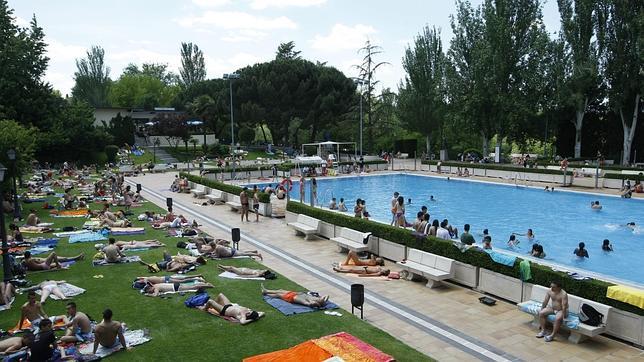 Las Piscinas De La Comunidad De Madrid Inauguran Su Temporada Este Sabado