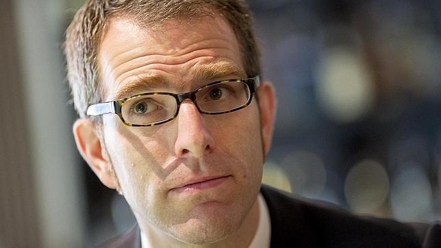 El nuevo director general de Lufthansa en España, Carsten Hoffmann