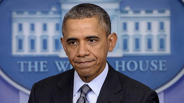 El presidente de EE.UU, Barack Obama