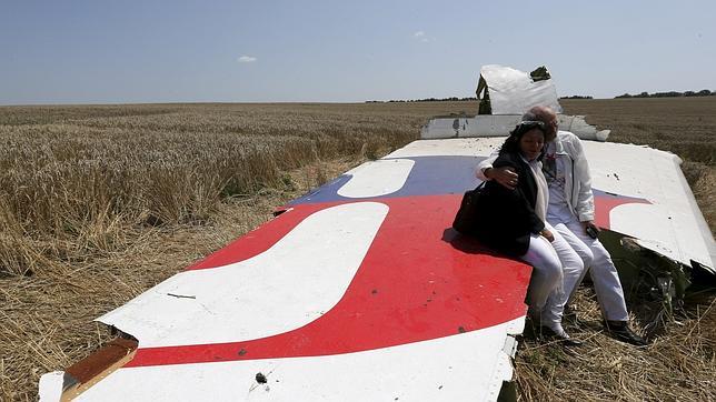 Los errores y conspiraciones de la tragedia del MH17 derribado en Ucrania