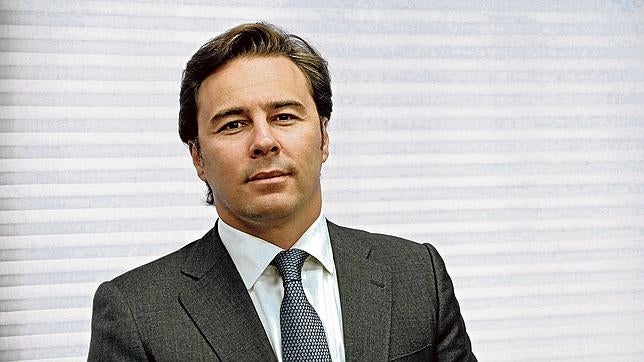 El presidente de El Corte Inglés, en una imagen de archivo