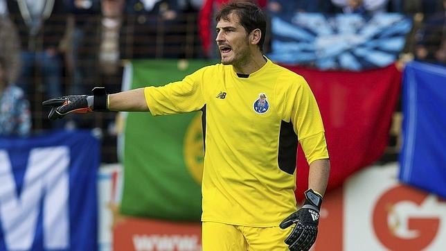 Íker Casillas