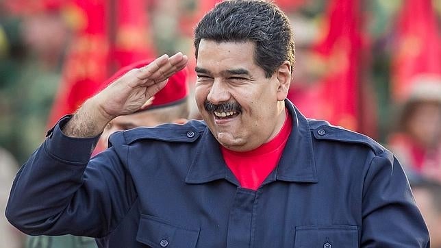 Nicolás Maduro, en una imagen de archivo