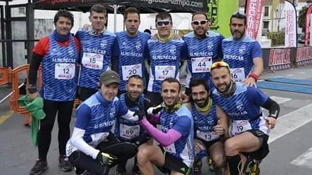 El Club Atletismo Sexitano de Almuñecar (Granada)