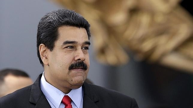 El presidente de Venezuela, Nicolás Maduro