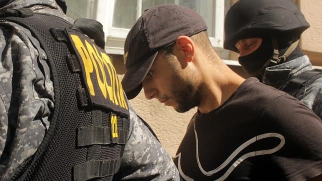 El presunto asesino de Laura y Marina, Sergio Morate
