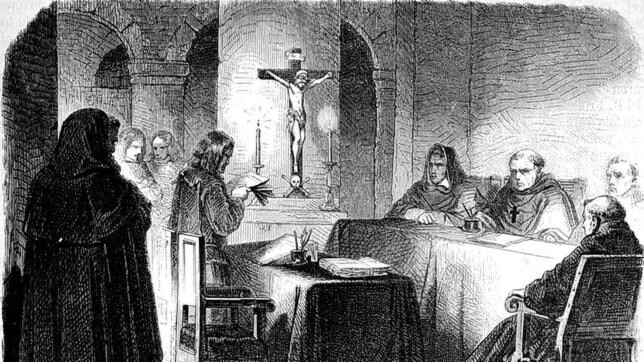 Tribunal de la Santa Inquisición