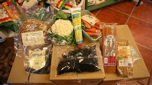 Productos ecológicos