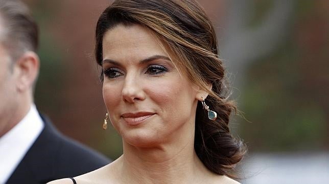 Sandra Bullock en una fotografía de archivo