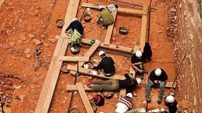 La Sima de los Huesos es un yacimiento de referencia mundial