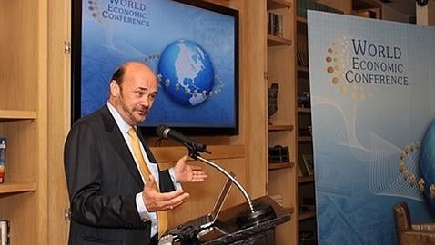El economista Martin Armstrong