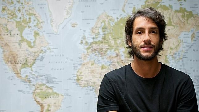 Sergio Álvarez, cofundador de CartoDB