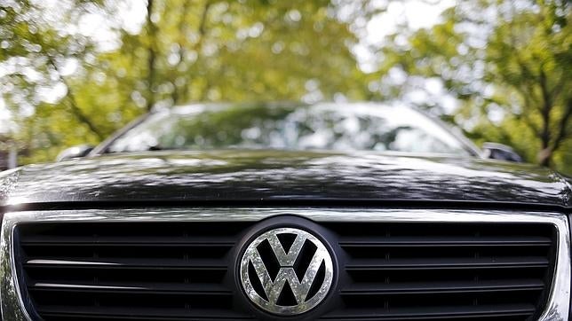 Logo de Volkswagen