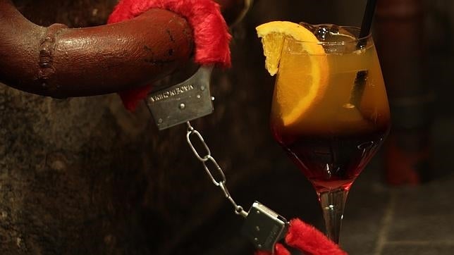 Uno de los cócteles que se podrán degustar en Coctelsaña