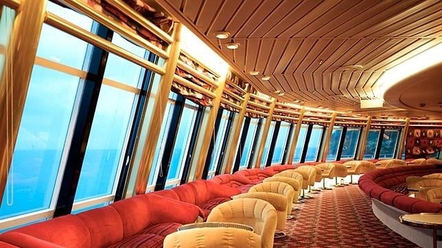 El turismo sénior se ha convertido en cliente habitual de los cruceros