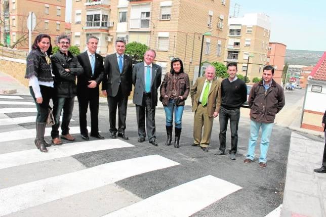 Diputación invertirá este año más de un millón en varias obras